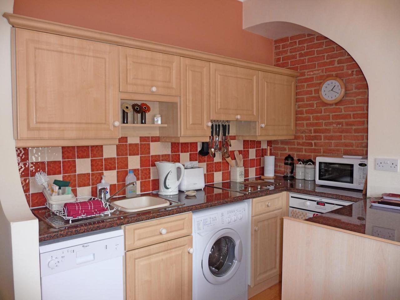 Skene Terrace Apartments Aberdeen Extérieur photo