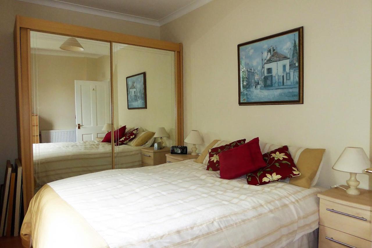 Skene Terrace Apartments Aberdeen Extérieur photo