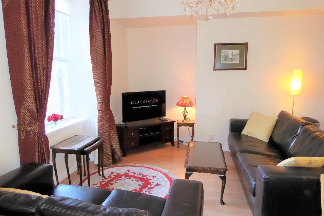 Skene Terrace Apartments Aberdeen Extérieur photo